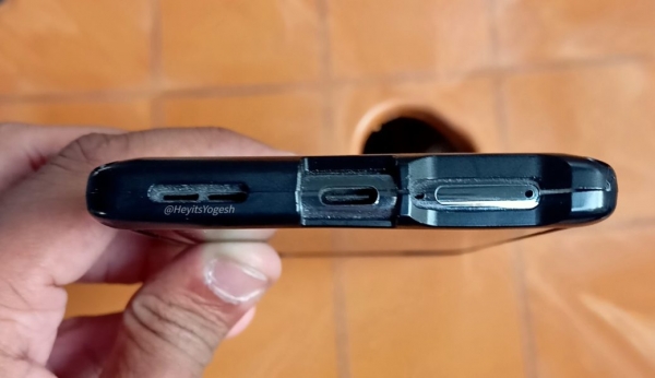 OnePlus 11R появился на фотографиях со всех сторон