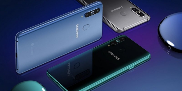 Samsung обновляет Android на сверхбюджетных девайсах 2019 года