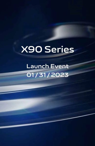 Vivo X90 все ближе к глобальному релизу, но без Vivo X90 Pro+