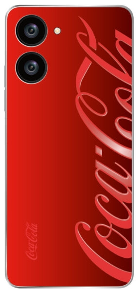 ColaPhone: первое фото смартфона от Coca-Cola