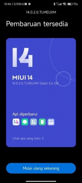 Для Xiaomi 11T и POCO F4 вышло обновление MIUI 14 на Android 13