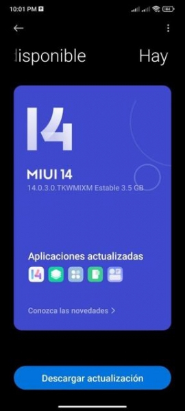 Для Xiaomi 11T и POCO F4 вышло обновление MIUI 14 на Android 13