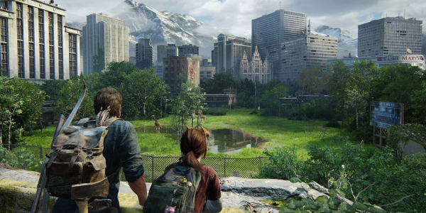 Какие технологии внутри The Last Of Us? Разбор