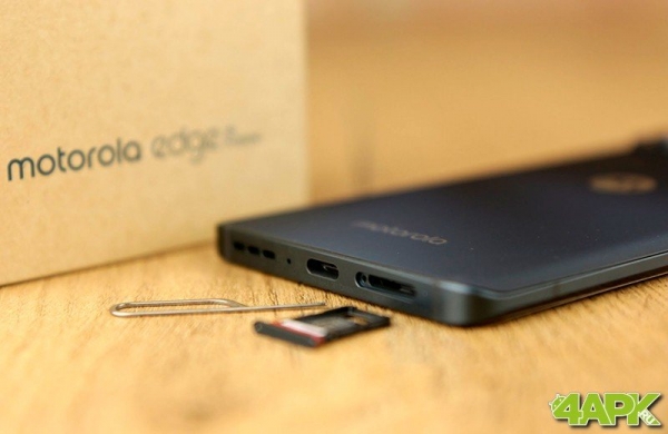 Обзор Motorola Edge 30 Fusion: средний смартфон с флагманскими особенностями