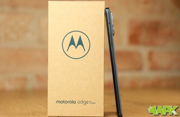 Обзор Motorola Edge 30 Fusion: средний смартфон с флагманскими особенностями