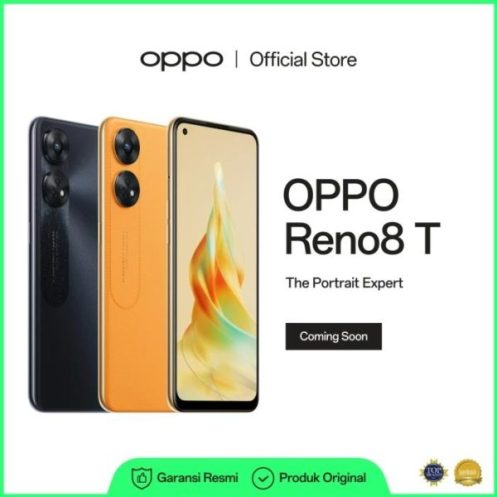 В Европе появятся сразу два разных OPPO Reno 8T