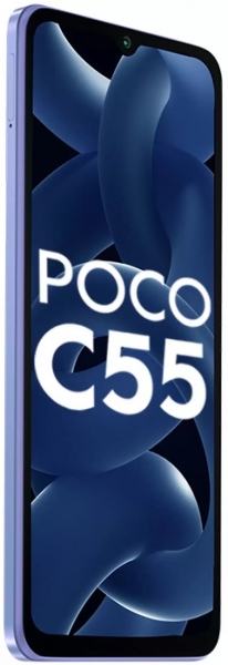 Анонс POCO C55: сбалансированная бюджетная модель