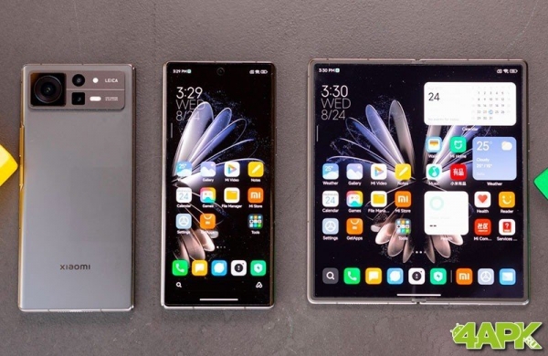 Обзор Xiaomi Mix Fold 2: обновлённого смартфона, но с некоторыми компромиссами
