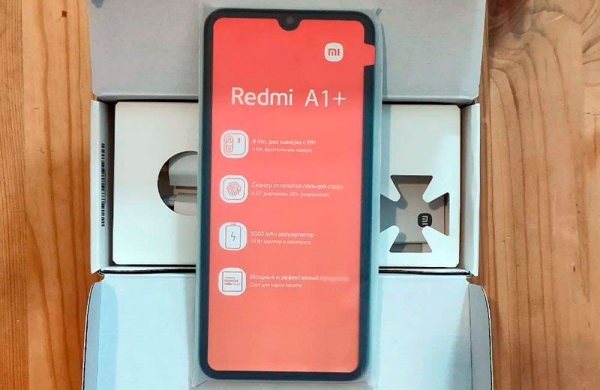 Обзор Xiaomi Redmi A1+: самый дешёвый смартфон начального уровня