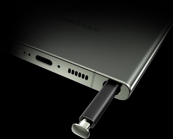 Стилусом S Pen нельзя повредить Samsung Galaxy S23 Ultra