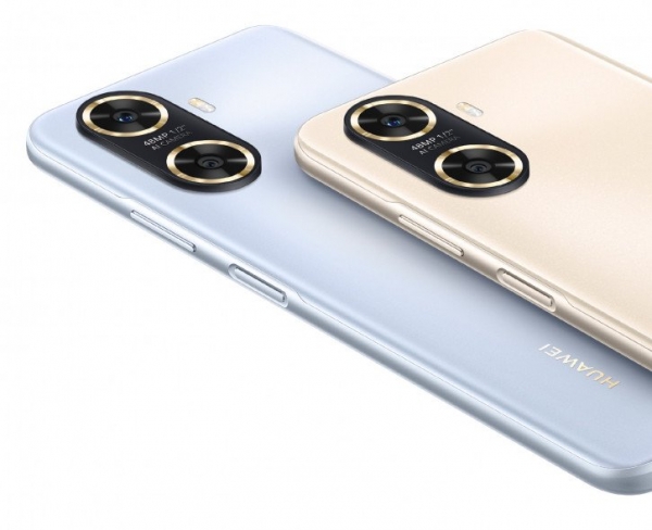 Huawei P60: официальный дизайн доступного долгожителя