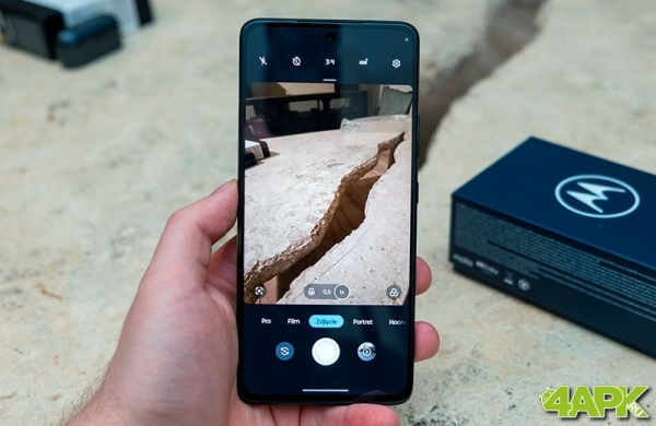Обзор Motorola Moto G72: приятный смартфон за отличную стоимость