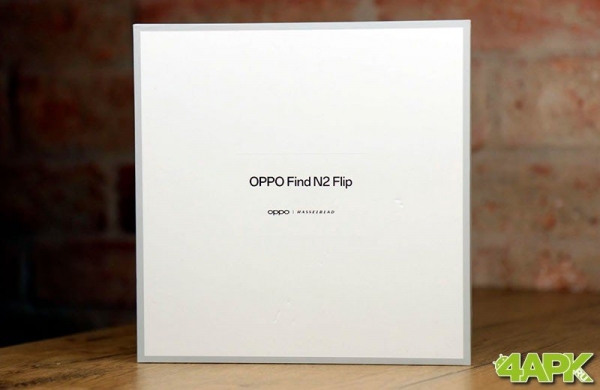 Обзор Oppo Find N2 Flip: ещё один хороший раскладной смартфон