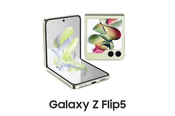 Концепты Samsung Galaxy Z Flip 5