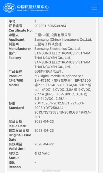 Samsung Galaxy Z Flip 5 и Fold 5: новые секреты