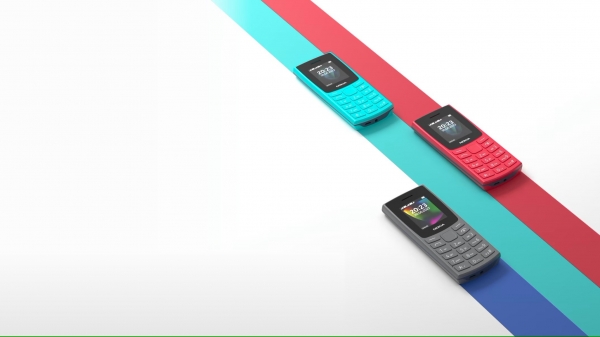 Анонс новеньких телефонов Nokia 105, 106, 110