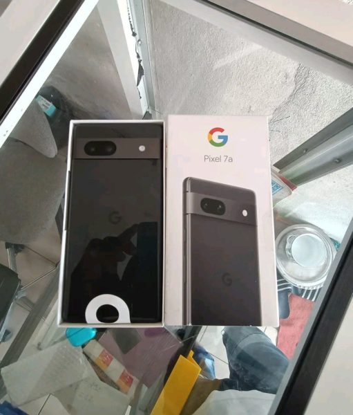Google Pixel 7a уже можно приобрести: фото и стоимость