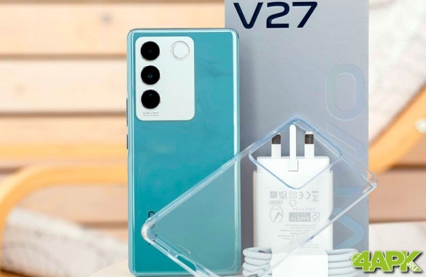 Обзор Vivo V27: смартфон среднего сегмента с хорошими характеристиками