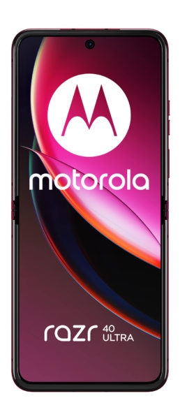 Официальные фото Motorola Razr 40 Ultra