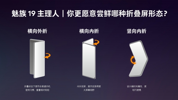 Meizu Fold был отправлен на доработку