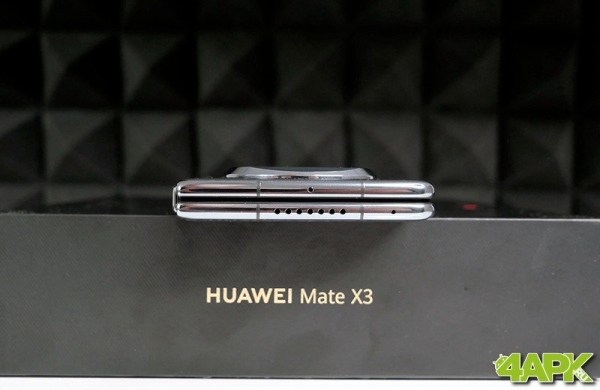 Обзор Huawei Mate X3: премиальный складной смартфон