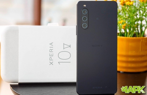 Обзор Sony Xperia 10 V: хорошая камера и автономность за доступную цену от сони