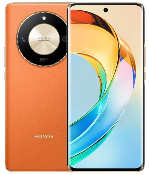 Все расцветки и пресс-снимки Honor X50 стали известны до анонса