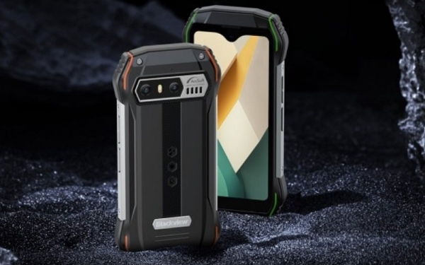 Blackview N6000 показала компактный бронебойный смартфон за $150