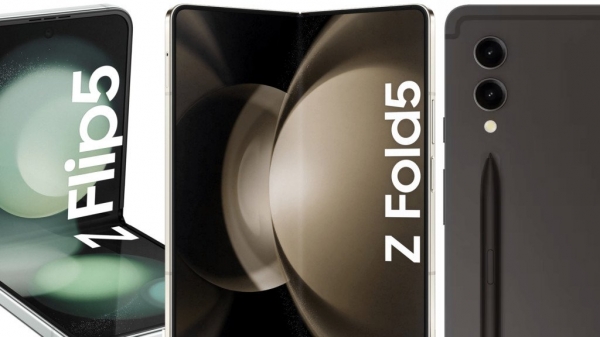 Европейская стоимость Samsung Galaxy Z Fold 5 и Flip 5
