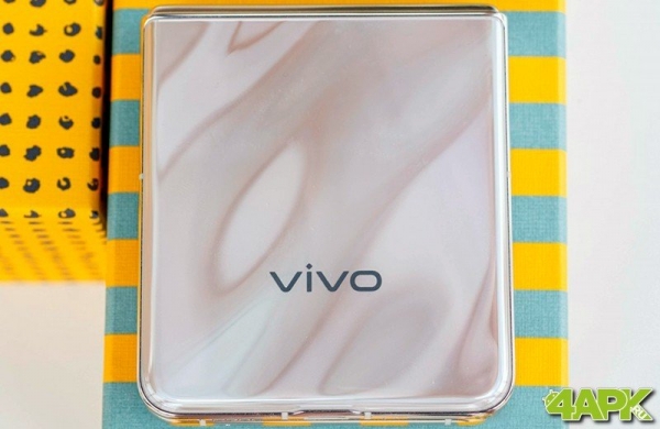 Обзор Vivo X Flip: недооценённый раскладной смартфона
