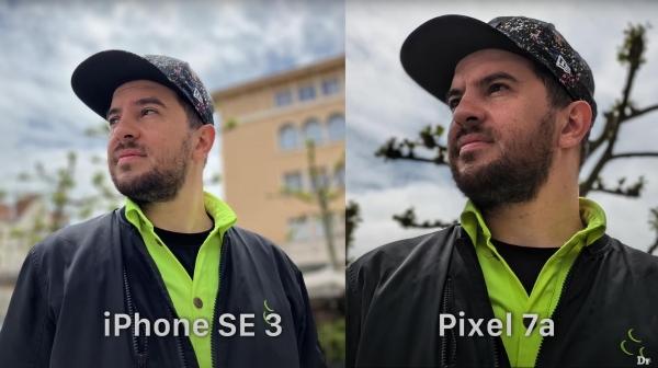 Сравнение Pixel 7a vs iPhone SE: ТОП ЗА СВОИ ДЕНЬГИ?