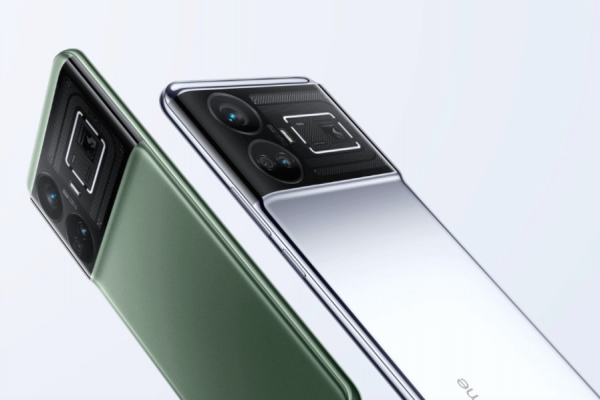 Анонс Realme GT 5 — смартфон на Snapdragon 8 Gen 2