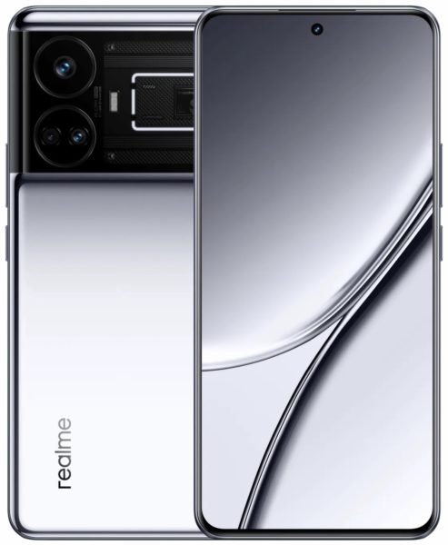 Анонс Realme GT 5 — смартфон на Snapdragon 8 Gen 2