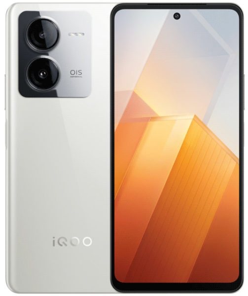 Анонсированы iQOO Z8 и Z8x: доступные IPS смартфоны