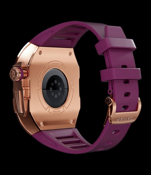 Барби-версия от Caviar: Galaxy Z Flip 5, iPhone 15 Pro, Apple Watch 9