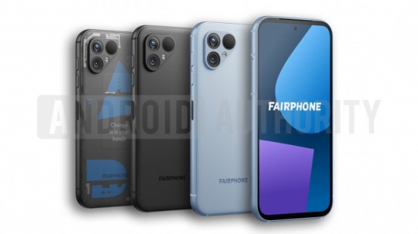 Fairphone 5: три камеры на 50-Мп и 8 лет поддержки