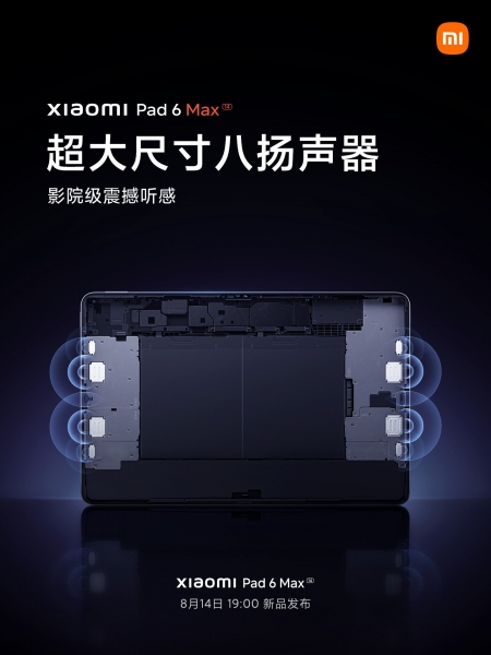 Новые секреты планшета Xiaomi Pad 6 Max