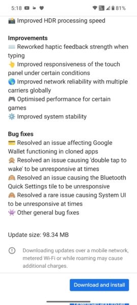 Обновление Nothing OS 2.0.2 уже вышло на Phone (2)