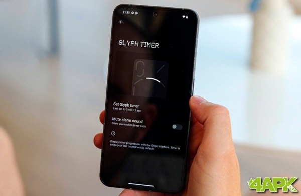 Обзор Nothing Phone (2): второго смартфона компании с Glyph UI