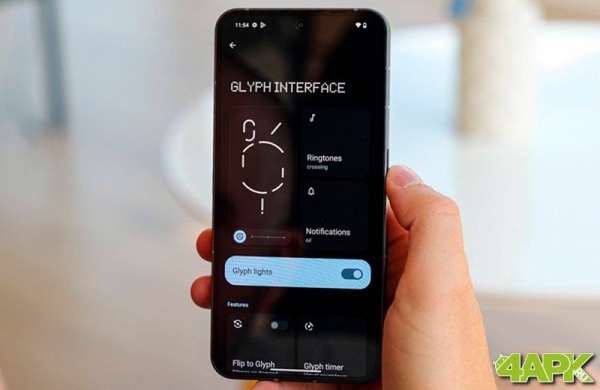 Обзор Nothing Phone (2): второго смартфона компании с Glyph UI