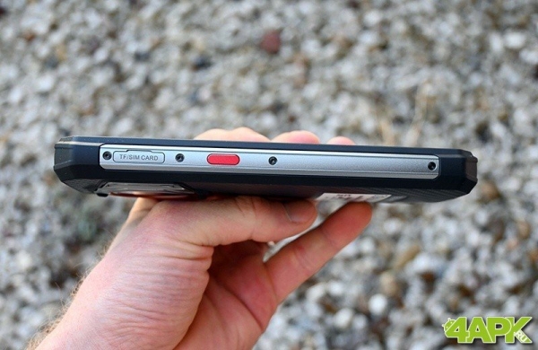 Обзор Oukitel WP21: мощный защищенный смартфон с двумя дисплеями
