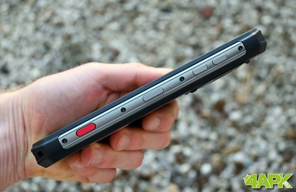 Обзор Oukitel WP21: мощный защищенный смартфон с двумя дисплеями