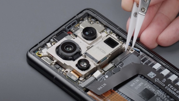Секреты Xiaomi 14 Ultra: камеры, перископ
