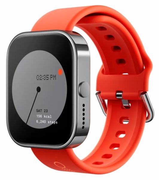 Анонс CMF Watch Pro: часы с высокой автономностью для Nothing Phone (2)