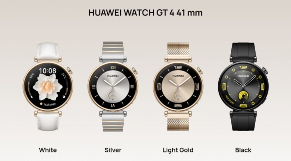 Анонс Huawei Watch GT 4: стильные часы для него и для нее