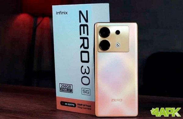 Обзор Infinix Zero 30 5G: привлекательного смартфона с достойными характеристиками