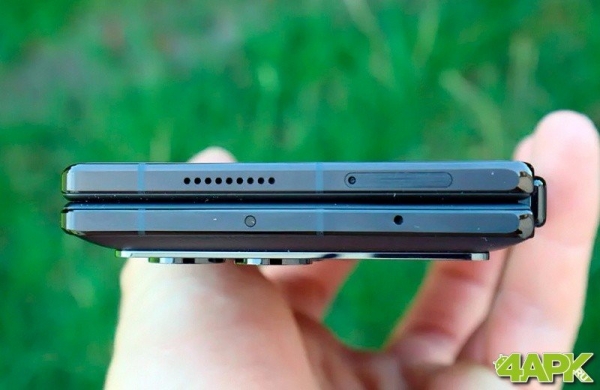 Обзор Xiaomi Mix Fold 3: отличного складного смартфона