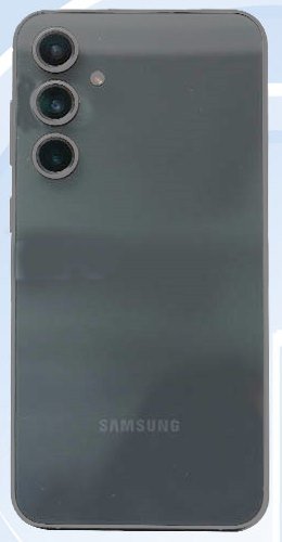 Samsung Galaxy S23 FE: фото и характеристики в TENAA