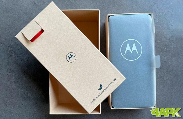 Обзор Motorola Edge 40 Neo: лидер среди смартфонов до 45 000 рублей