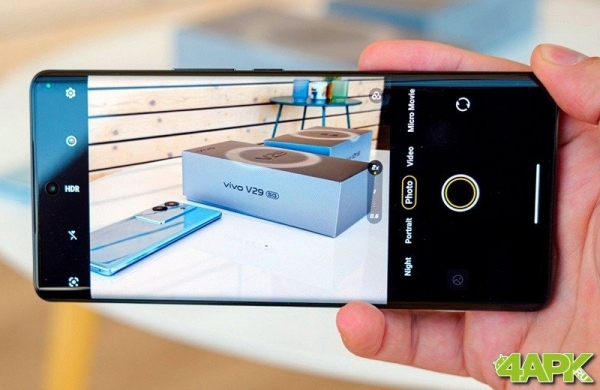Обзор Vivo V29: смартфон среднего класса с приоритетом на селфи